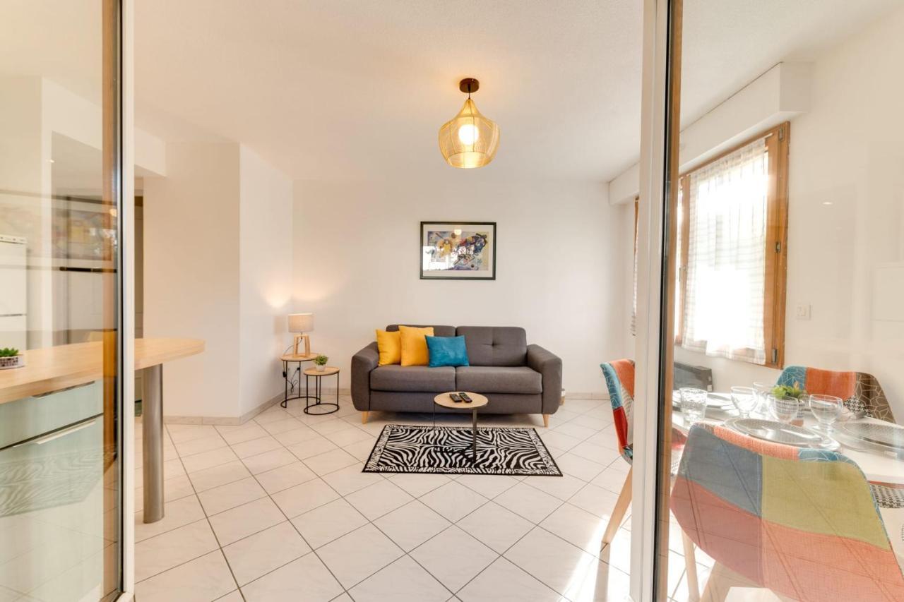 Villa Pasteur - Apartment For 4 Pers By The Lake Annecy Kültér fotó